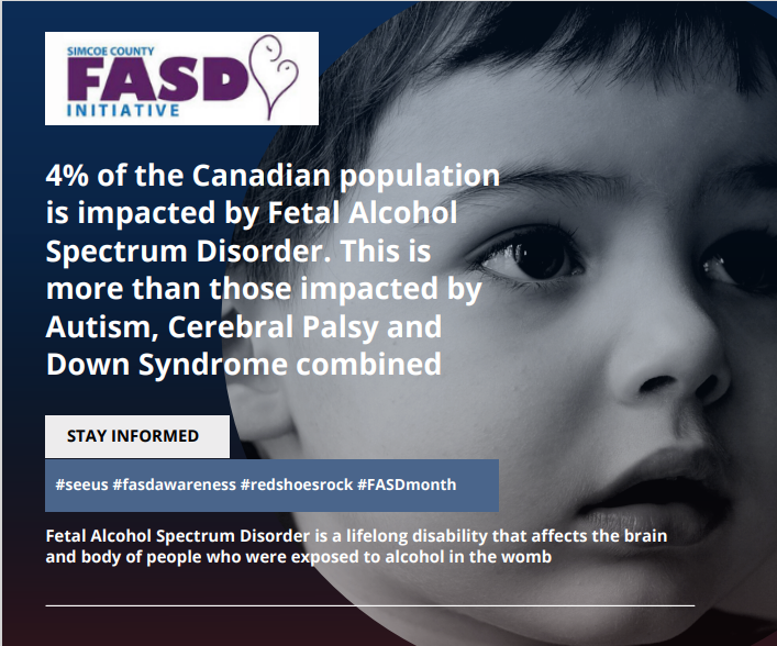 Children's Treatment Network - Fetal Alcohol Spectrum Disorder (FASD)